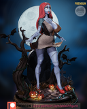 SALLY NIGHTMARE BEFORE CHRISTMAS - Garage Kit