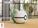 Pokemon Mewtwo 3D Printed Poke Ball