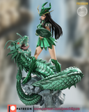 SHIRYU Zodiac - Garage Kit