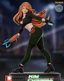 KIM POSSIBLE (adult) - Garage Kit