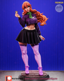 THICC DAPHNE SCOOBERT DOOF - Garage Kit