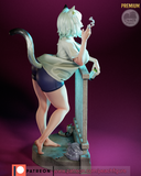 Yani Neko Chainsmokercat - Garage Kit