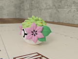 Pokemon Shaymin 3D Printed Poke Ball