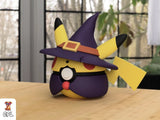 Pokemon Witch Hat Pikachu 3D Printed Poke Ball