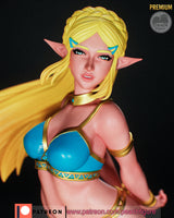 Princess ZELDA Bikini - Garage Kit