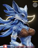 WEREGARURUMON - Garage Kit