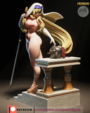 SWORD MAIRDEN  - Garage Kit