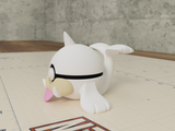 Seel Pokemon 3D Printed Poke Ball