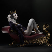 The Evil Queen - Garage kit