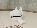 Dewgong Pokemon 3D Printed Poke Ball