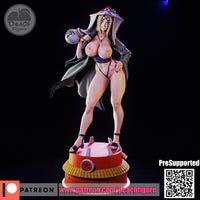 TSUNADE SENJU - Naruto - GK