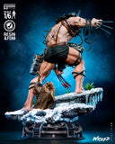 Wolverine Weapon X Sculpture - Garage Kit