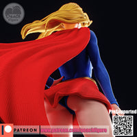 SUPERGIRL - DC Comics - GK