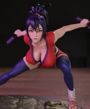 Manyuu chifusa - Garage Kit