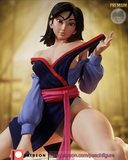 Princess MULAN - Garage Kit