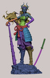 Yamato One Piece Garage kit