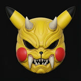 Pikachu Menpo Mask