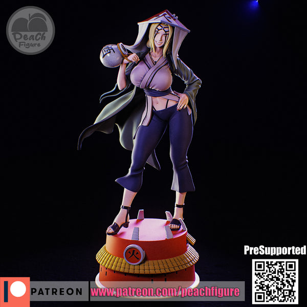 TSUNADE SENJU - Naruto - GK