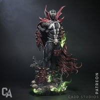 Spawn Garage kit