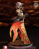 PENTHESILEA - Garage Kit