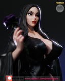 MORTICIA ADDAMS - Garage Kit