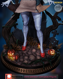 SALLY NIGHTMARE BEFORE CHRISTMAS - Garage Kit