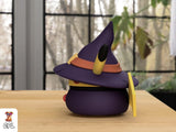 Pokemon Witch Hat Pikachu 3D Printed Poke Ball