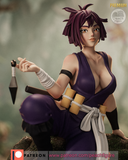 YUZURIHA Hells Paradise - Garage Kit