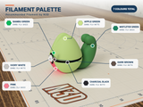 Pokemon Treecko 3D Printed Poke Ball