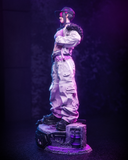 Juri Han Street Ware - Garage Kit