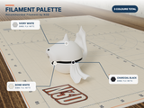 Dewgong Pokemon 3D Printed Poke Ball