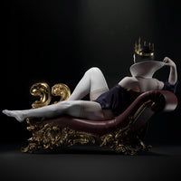 The Evil Queen - Garage kit