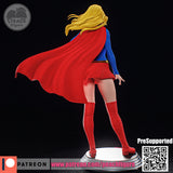 SUPERGIRL - DC Comics - GK