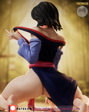 Princess MULAN - Garage Kit