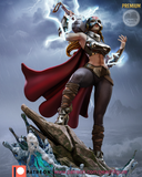 LADY THOR - Garage Kit