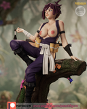 YUZURIHA Hells Paradise - Garage Kit