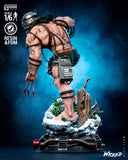Wolverine Weapon X Sculpture - Garage Kit