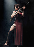Ada Wong Resident Evil - Garage Kit