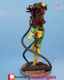 Rogue X-men - Garage Kit