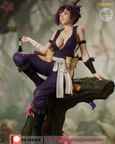 YUZURIHA Hells Paradise - Garage Kit