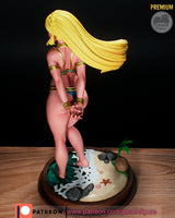 Princess ZELDA Bikini - Garage Kit