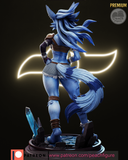 WEREGARURUMON - Garage Kit