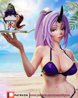 SHION TENSURA - Garage Kit