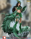 SHIRYU Zodiac - Garage Kit