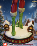 The Grinch That stole SexMas - Garage Kit