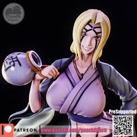 TSUNADE SENJU - Naruto - GK