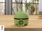 Pokemon Larvitar 3D Printed Poke Ball