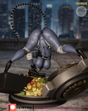 ABSOLUTE CATWOMAN - Garage Kit