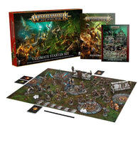 Warhammer: Age of Sigmar: Ultimate Starter Set