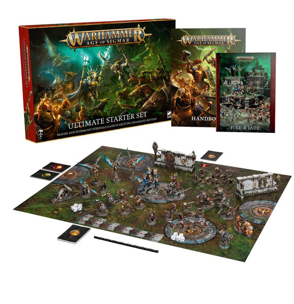 Warhammer: Age of Sigmar: Ultimate Starter Set